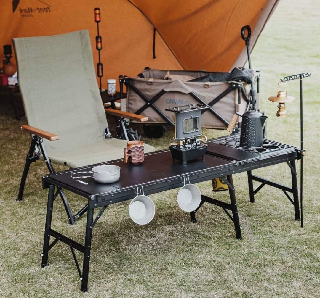 Simpleme IGTエクステンションテーブル OW-4044 拡張テーブル OW-8242