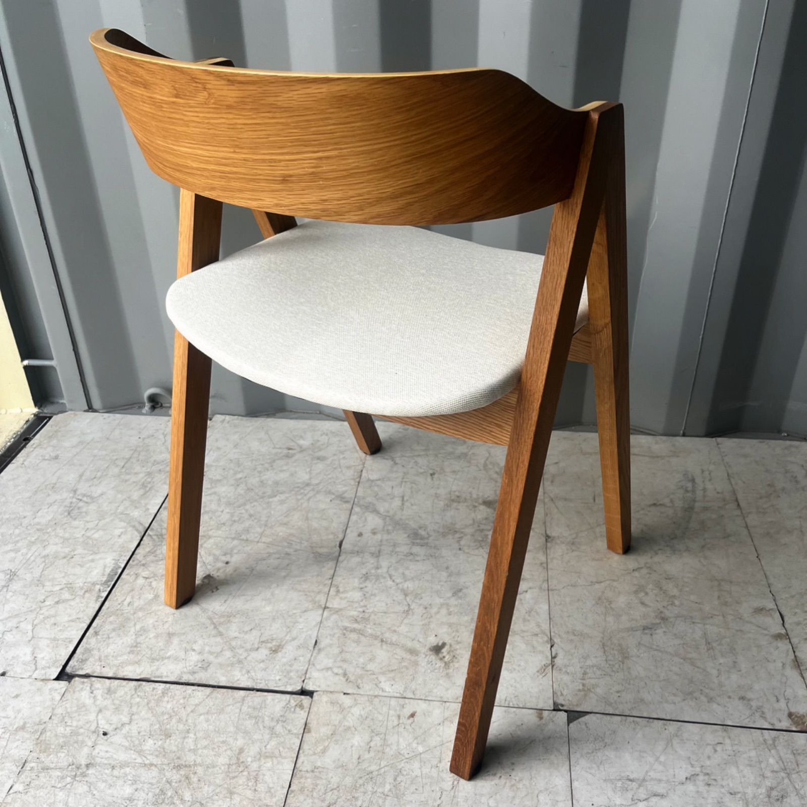 unico エレムト チェア① 値下げ】ウニコ（unico）椅子(エレムト