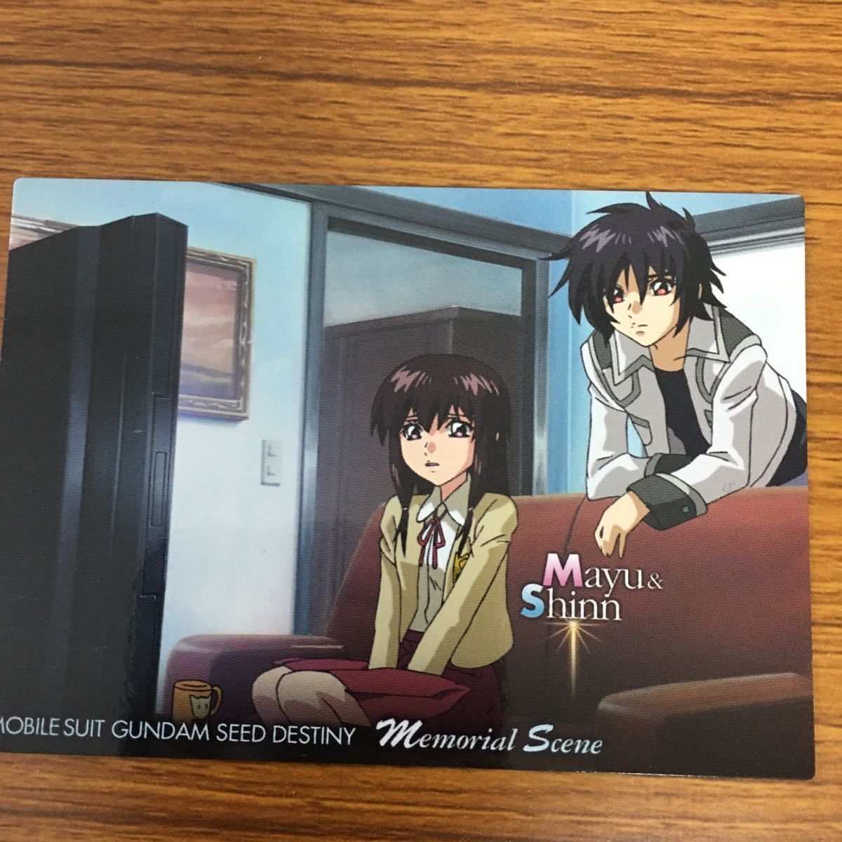 矢 44 ガンダム SEED DESTINY カード ダス マスターズ カード まとめ