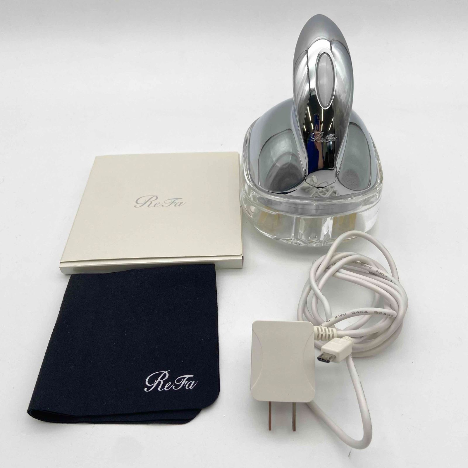 ReFa グレイスヘッドスパ リファ ヘッドスパ ヘッドマッサージ - メルカリ