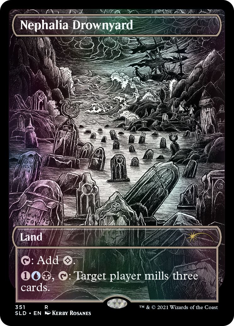 Showcase: Midnight Hunt Foil Edition - メルカリ