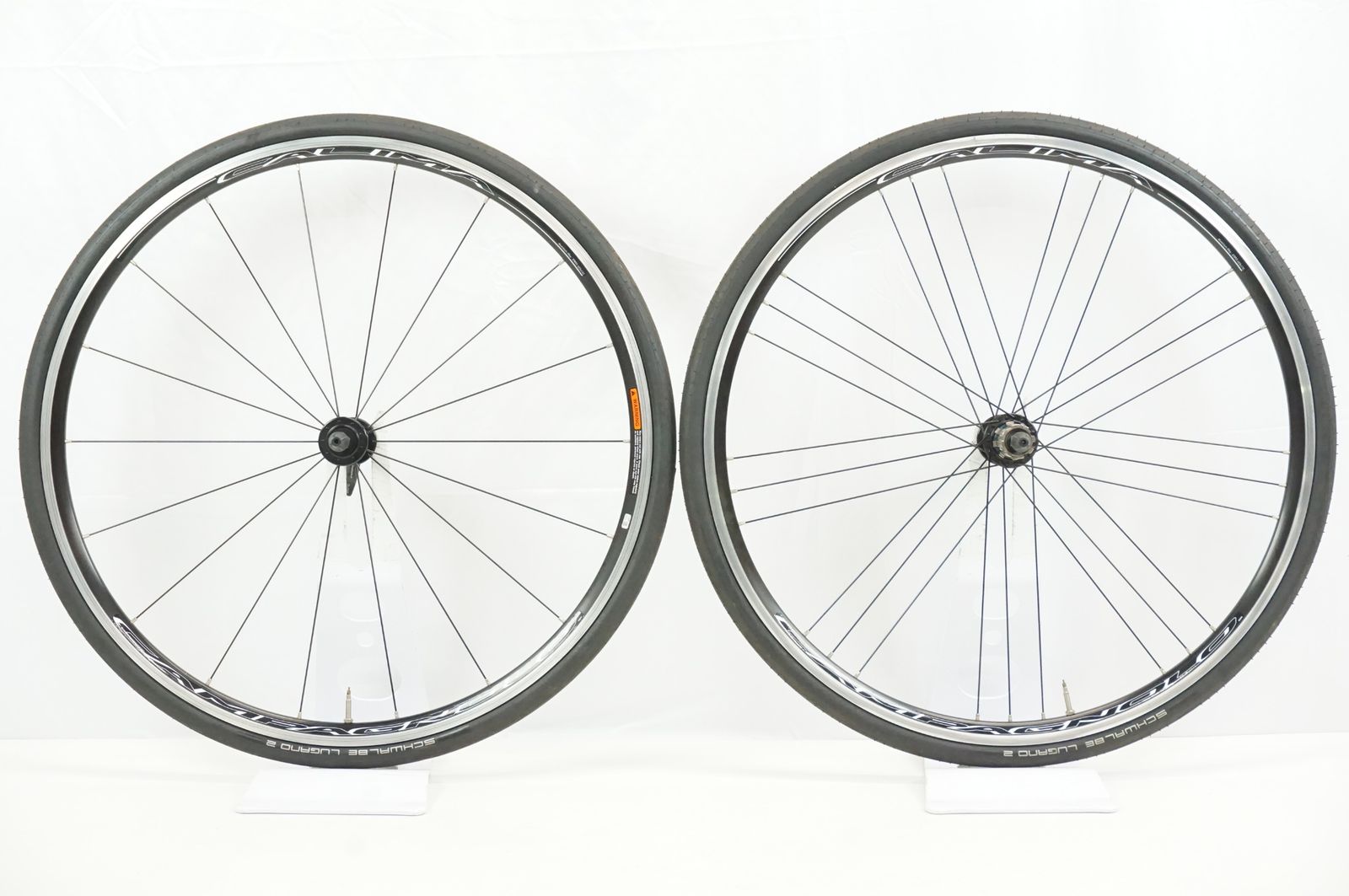 Mgnadさん専用】【ロードバイクホイール】Campagnolo Calima Mgnadさん