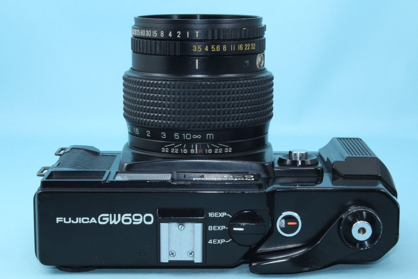 返品保証 Fujica GW690 Professional EBC Fujinon 90mm F3.5 - メルカリ