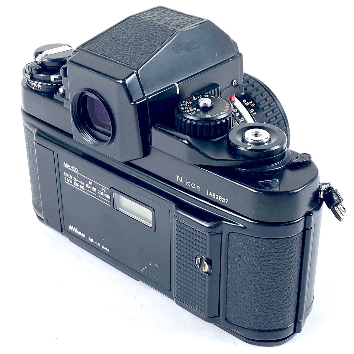 ニコン Nikon F3 F3HP MD-4 フィルムカメラ 一眼レフ 【公式通販】