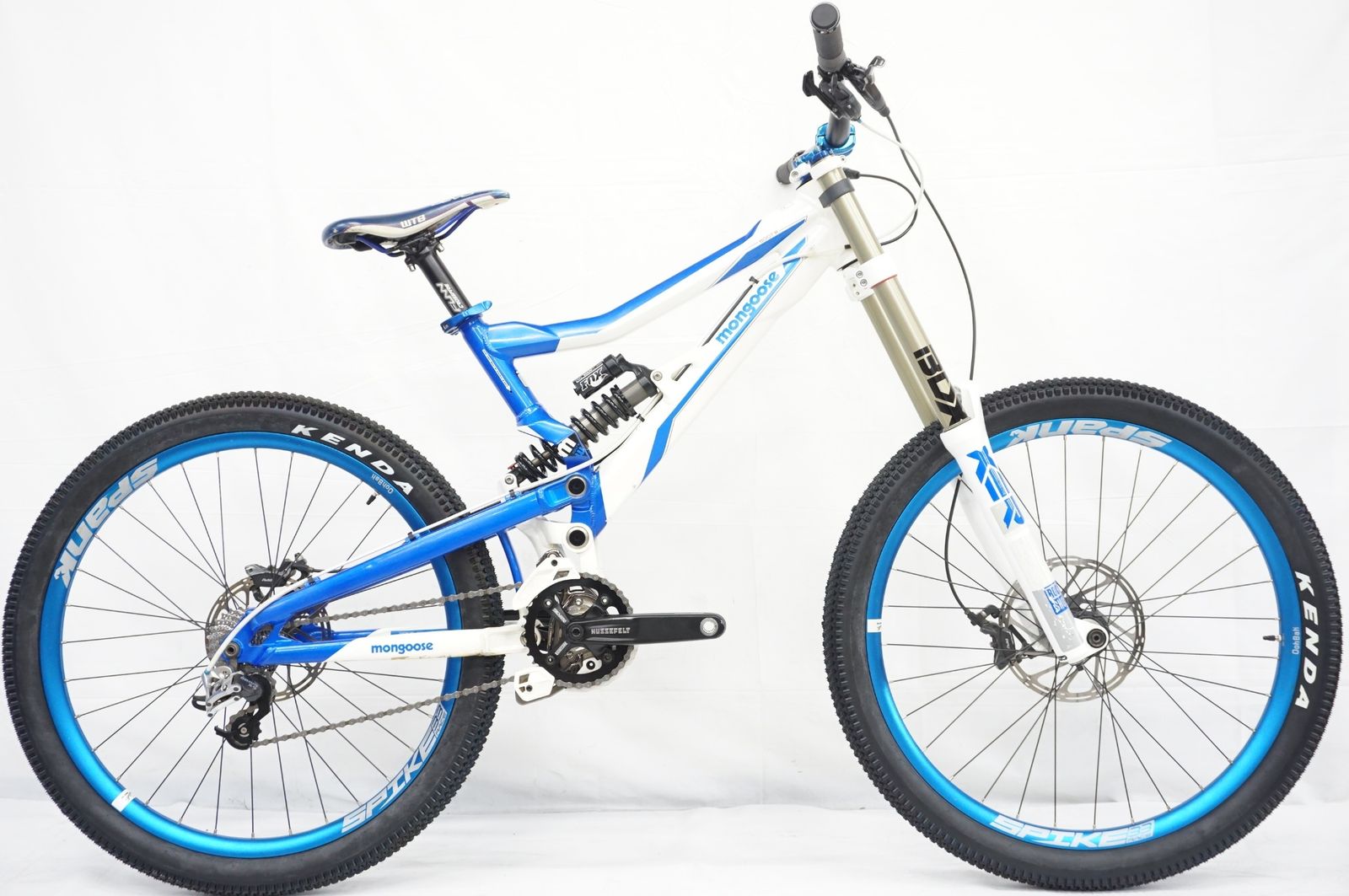 MONGOOSE 「マングース」 BOOT'R EXPERT 2012年モデル マウンテン