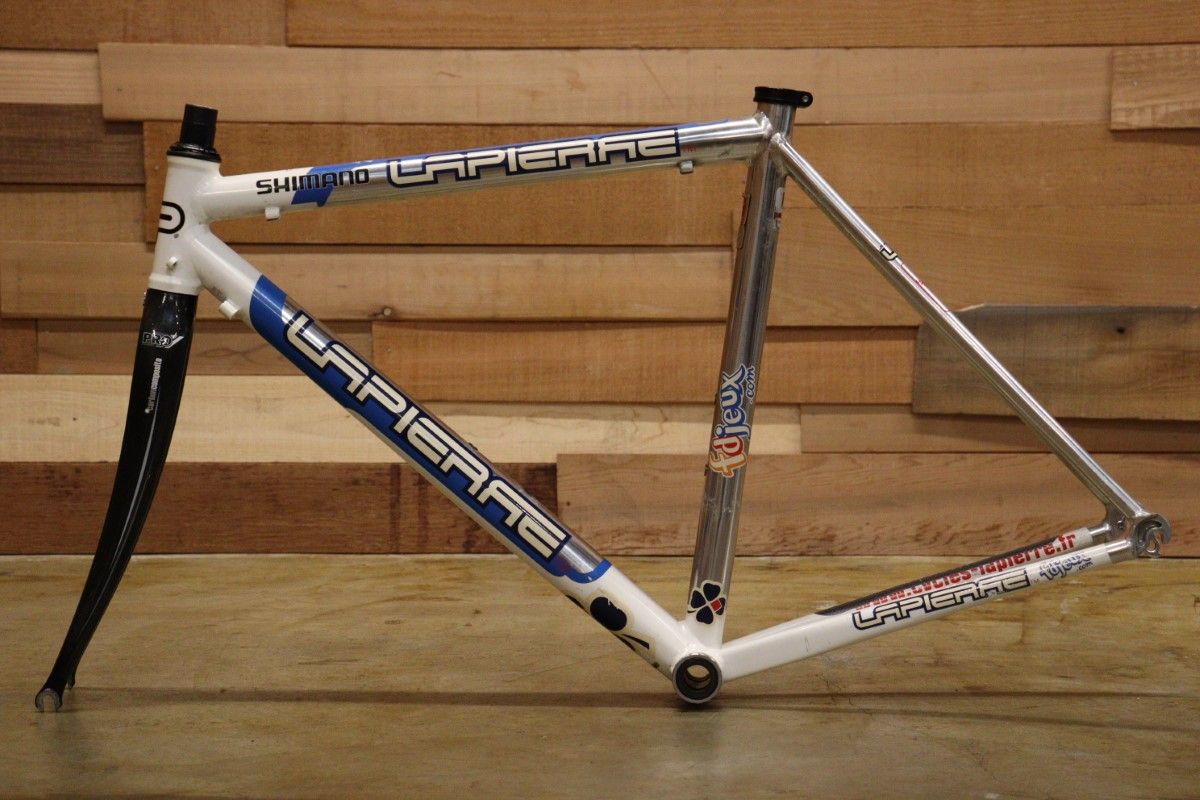 ラピエール LAPIERRE WCRS SCANDIUM スカンジウム フレームセット