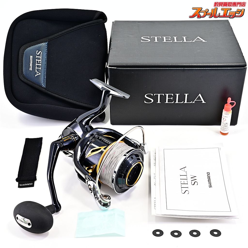 【シマノ】 19ステラ SW14000XG SHIMANO STELLAm42486 - メルカリ