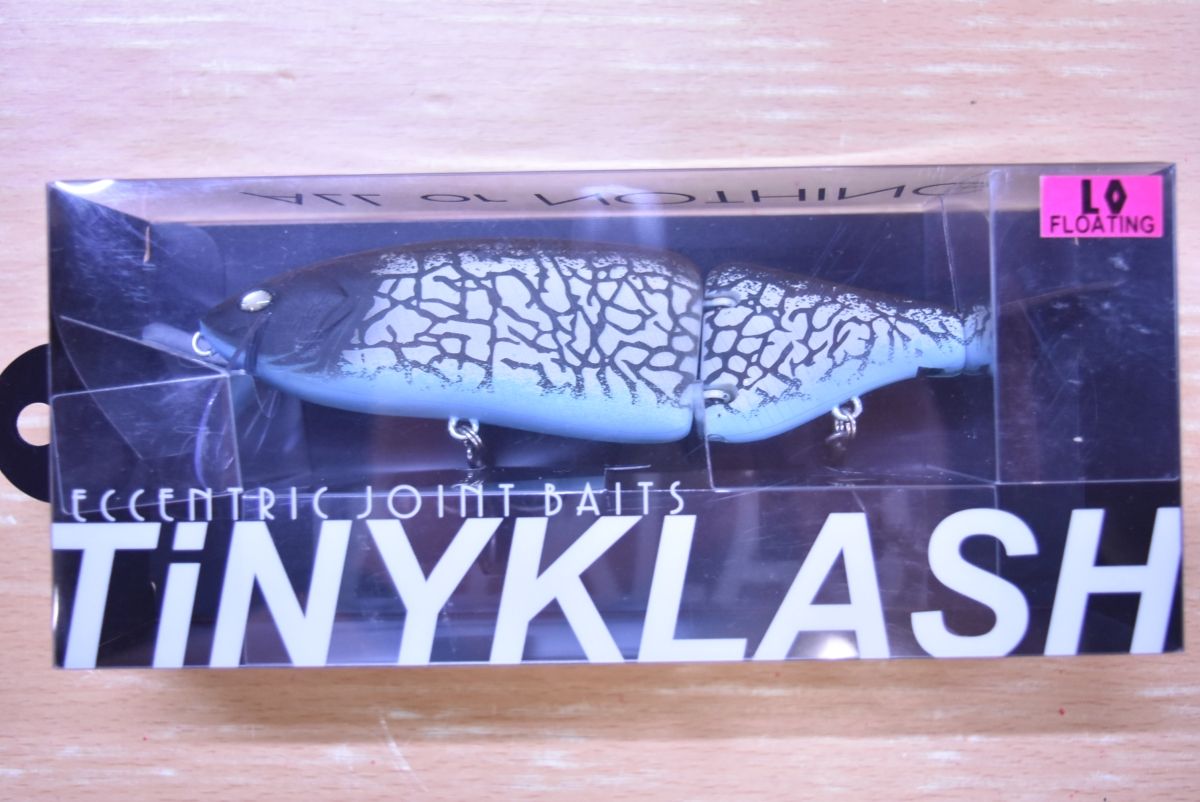 DRT タイニークラッシュ Low CHAOS V.D 未使用品 TINYKLASH ビッグ