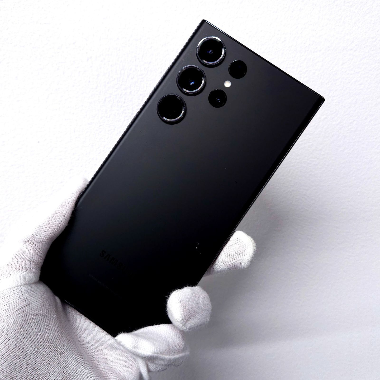 Galaxy S23 Ultra 256GB ブラック SIMフリー 良品 - メルカリ