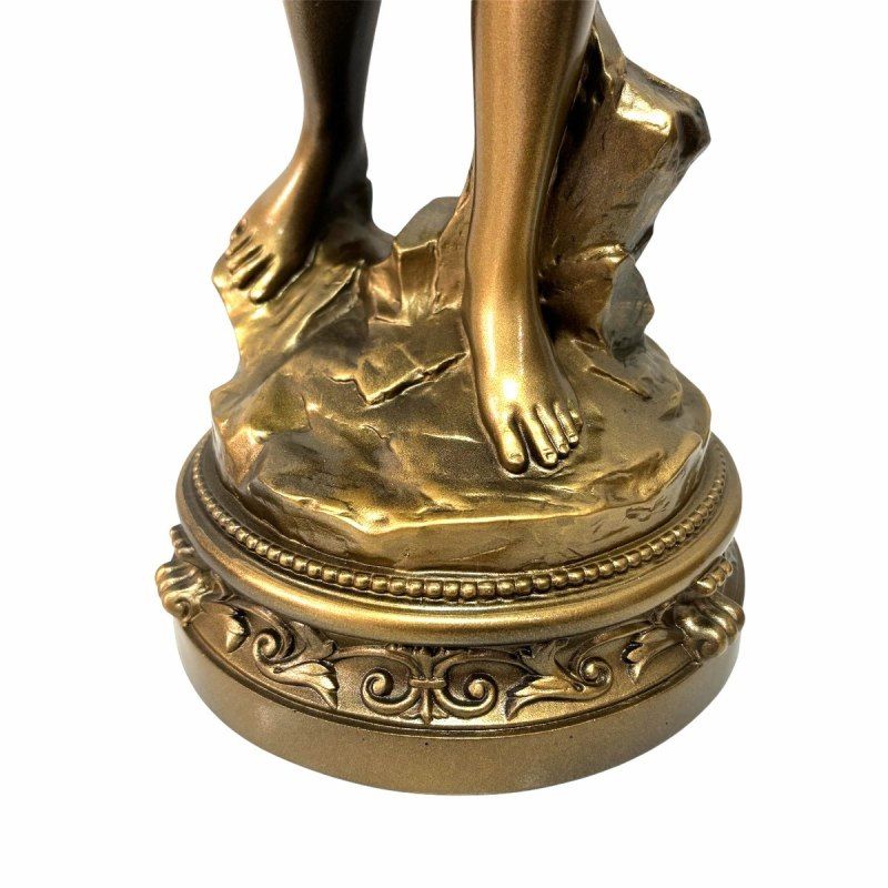 シチズン CITIZEN 未使用 4RP685-063 新精美の女神 金色イブシ仕上げ