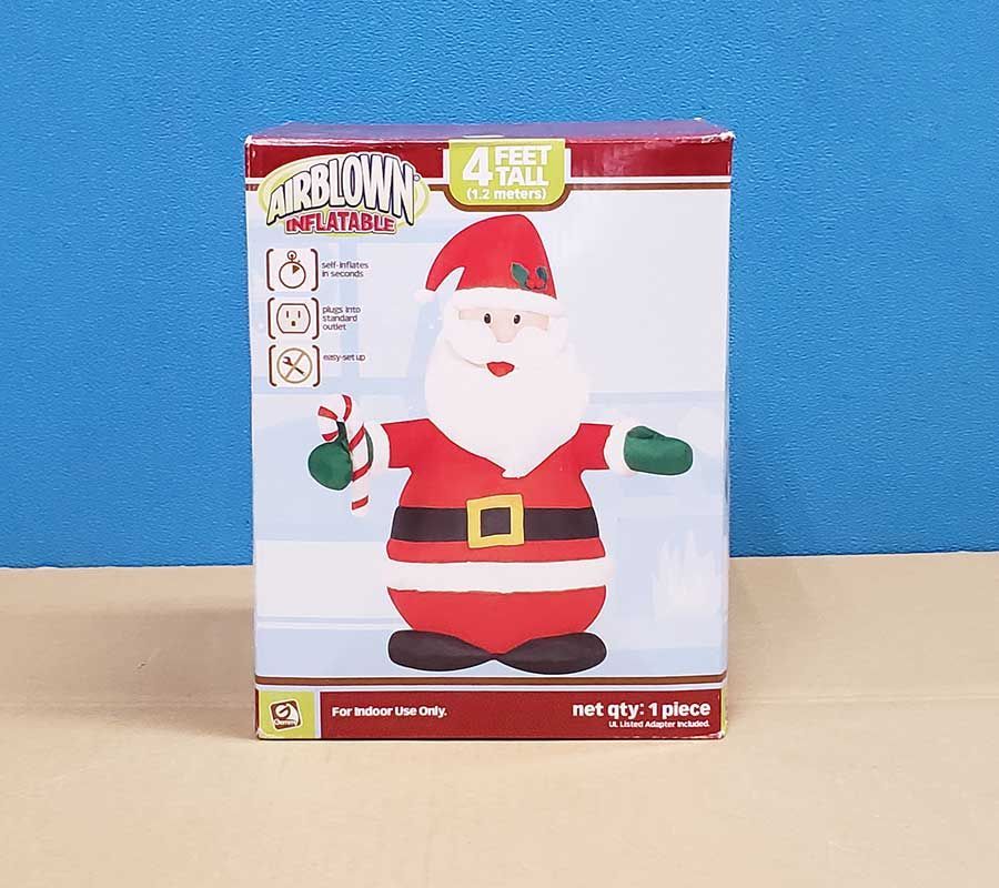 ミニエアブロウ・サンタ JOA-176 - メルカリ