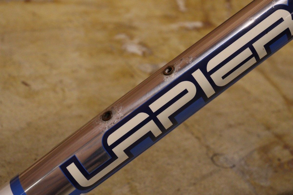 ラピエール LAPIERRE WCRS SCANDIUM スカンジウム フレームセット