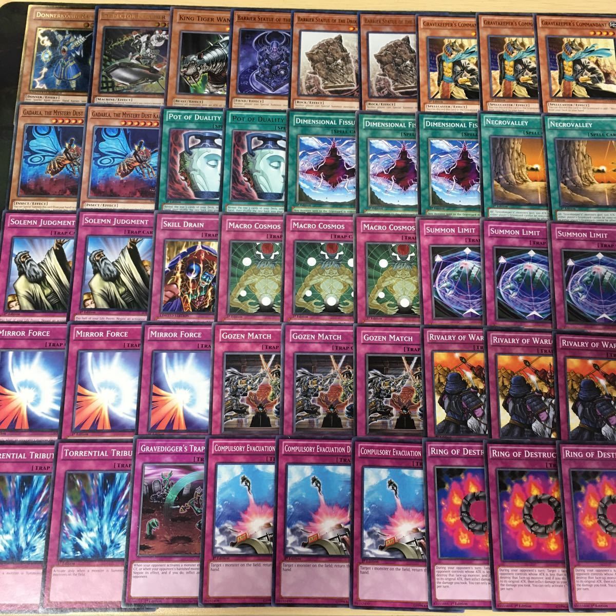 英語版 統一 メタビート kwq31 1 米版 汎用 必須 遊戯王 まとめ 構築