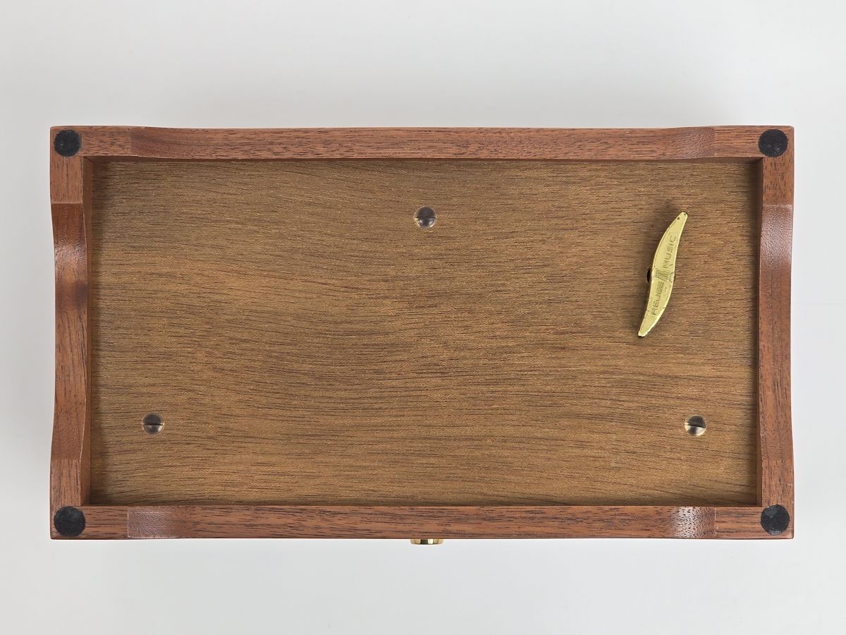 REUGE MUSIC リュージュ オルゴール 3曲72弁(CH3/72) 月の光/美しく