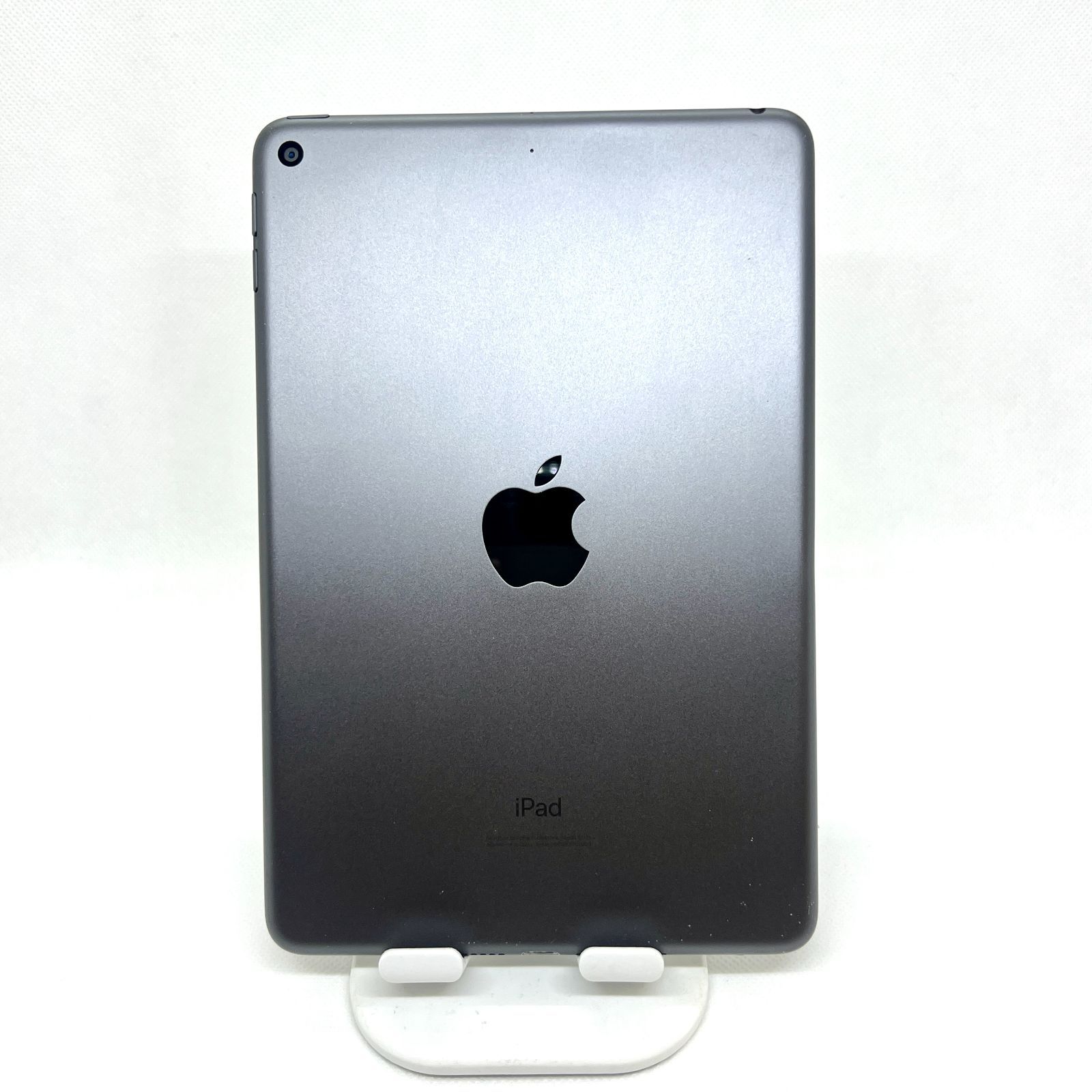 並品】【純正バッテリー84%】iPad mini 5 スペースグレイ wi-fiモデル