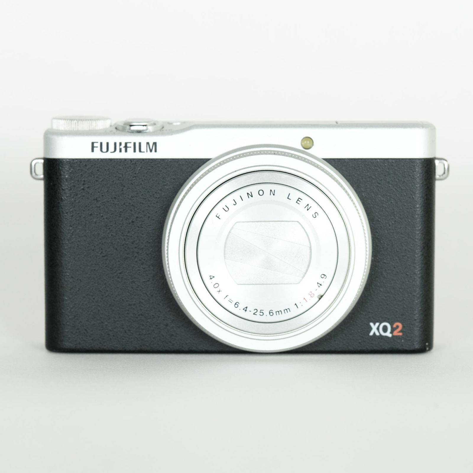 注意事項あり] FUJIFILM XQ2 シルバー / コンパクトデジタルカメラ