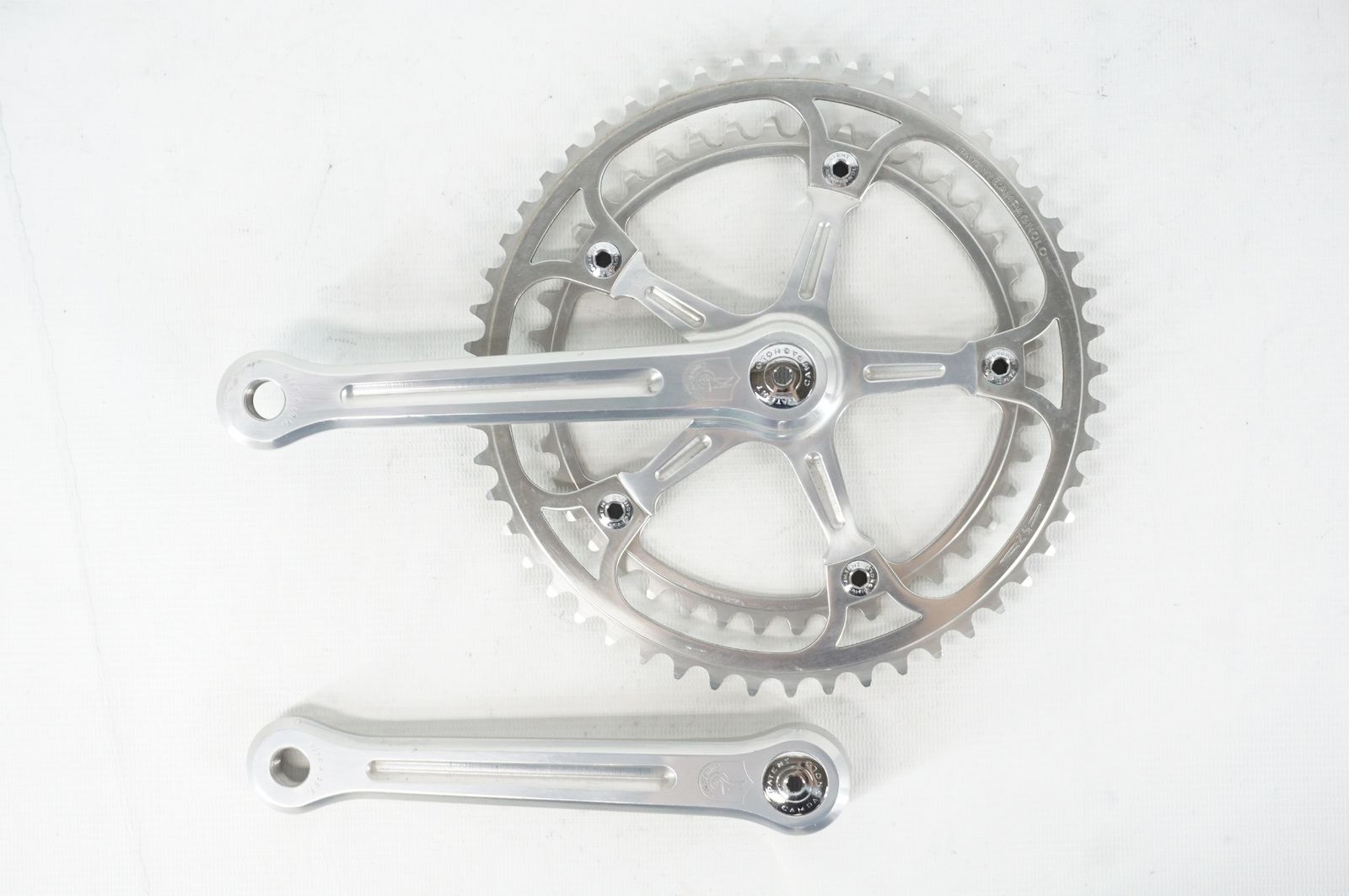 CAMPAGNOLO 「カンパニョーロ」 RECORD STRADA 52-42T 170mm クランク
