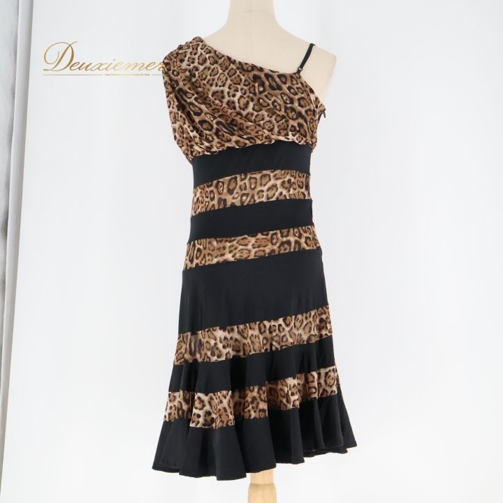 社交ダンス 衣装 gentil ジャンティ ラテン ドレス ラテンドレス