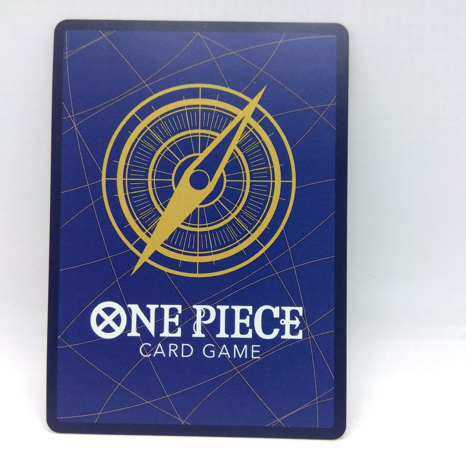 プレイ用】ワンピースカードゲーム SP ST01-012 SR モンキー・D