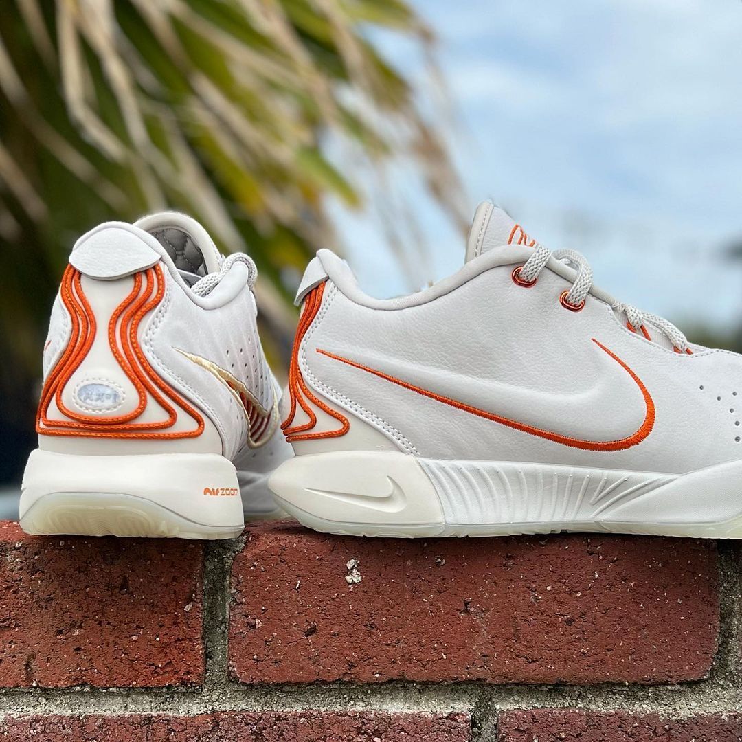 NIKE LEBRON 21 'AKOYA' ナイキ レブロン 21 【MEN'S】 light bone