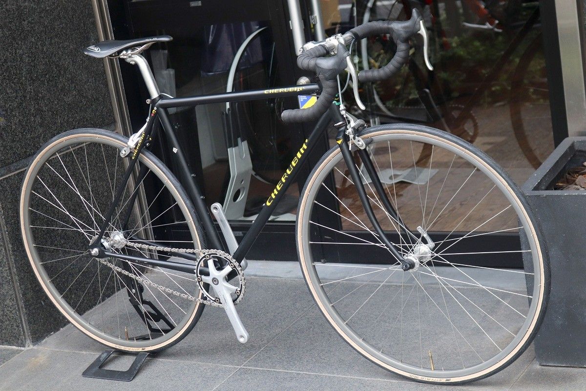 ケルビム CHERUBIM オーダーメイド 490サイズ シングルスピード