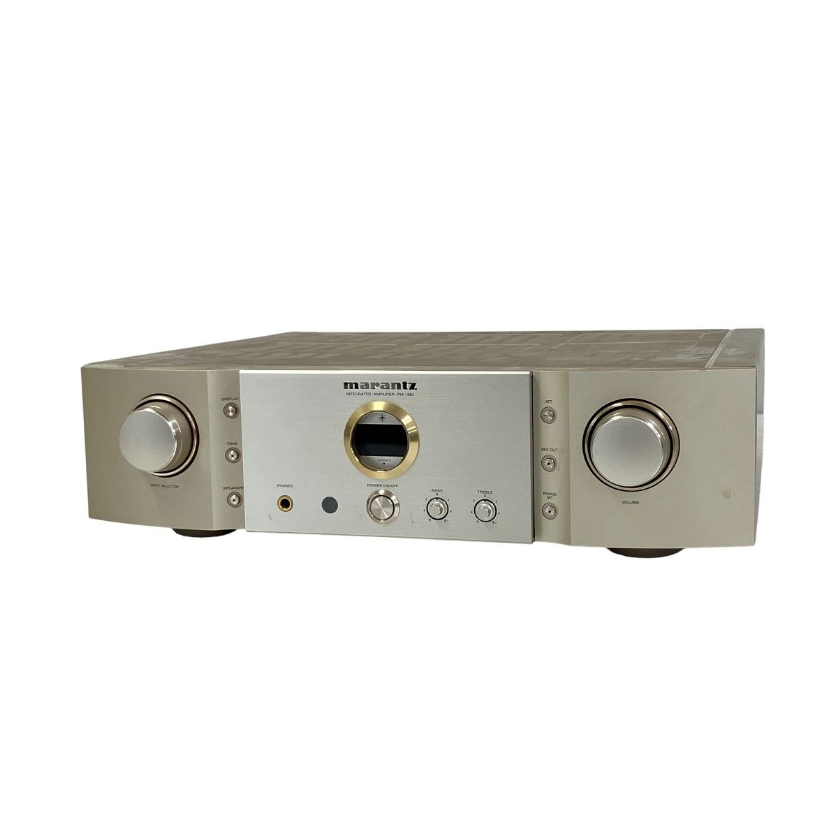 Marantz PM-1551 インテグレーテッドアンプ Marantz PM-1551