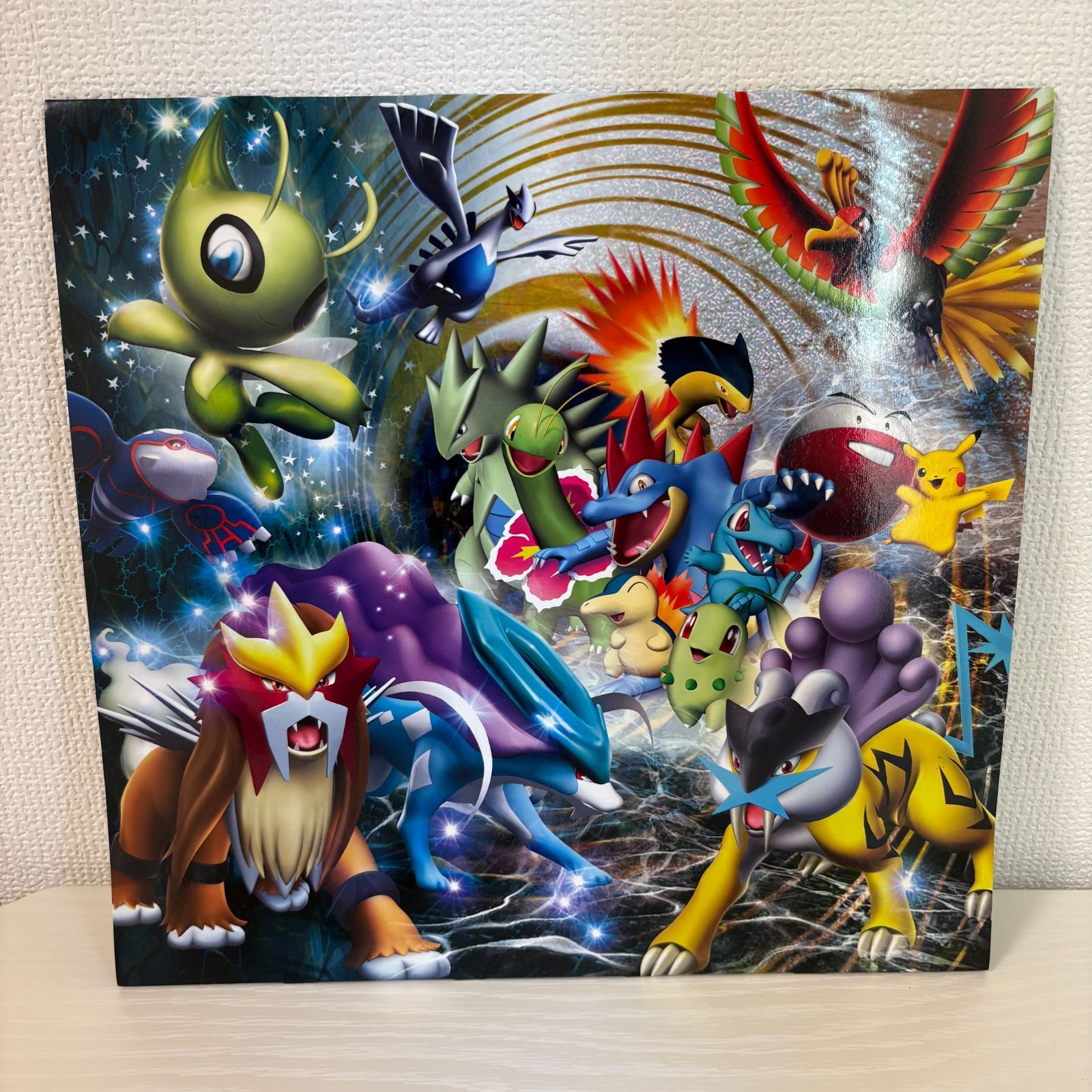 ポケモンカード LEGEND PERFECT SET パーフェクトセット エンテイ