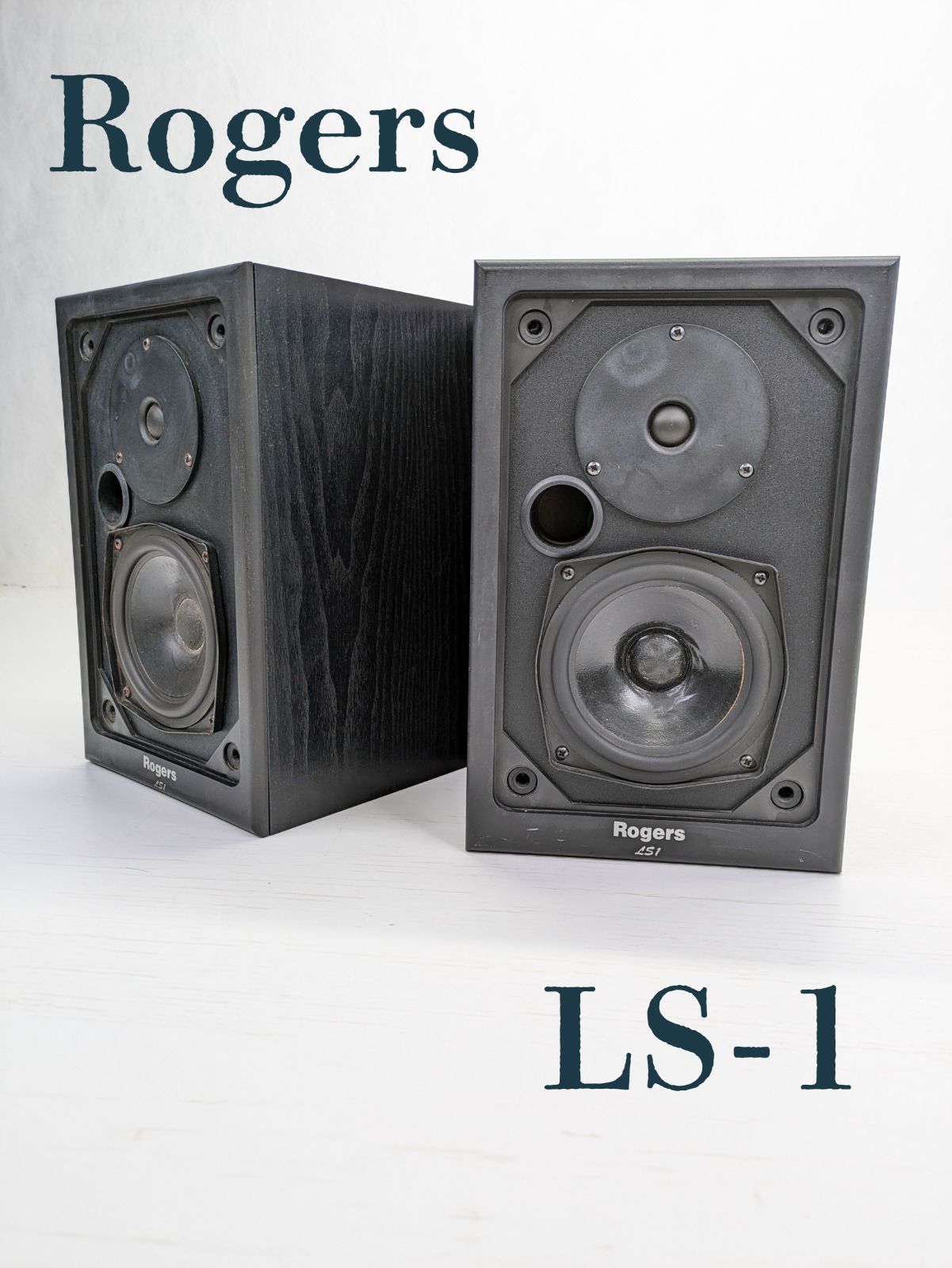 Macintosh ROGER RUSSELL スピーカー(LR) 激レア! 【公式通販】