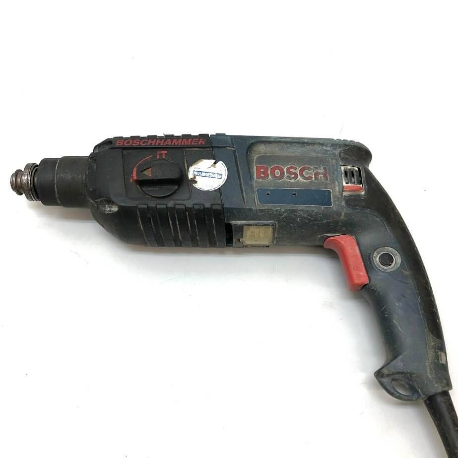 ss7536 【中古】 ボッシュ ハンマードリル GBH 2-22RE ケース付き