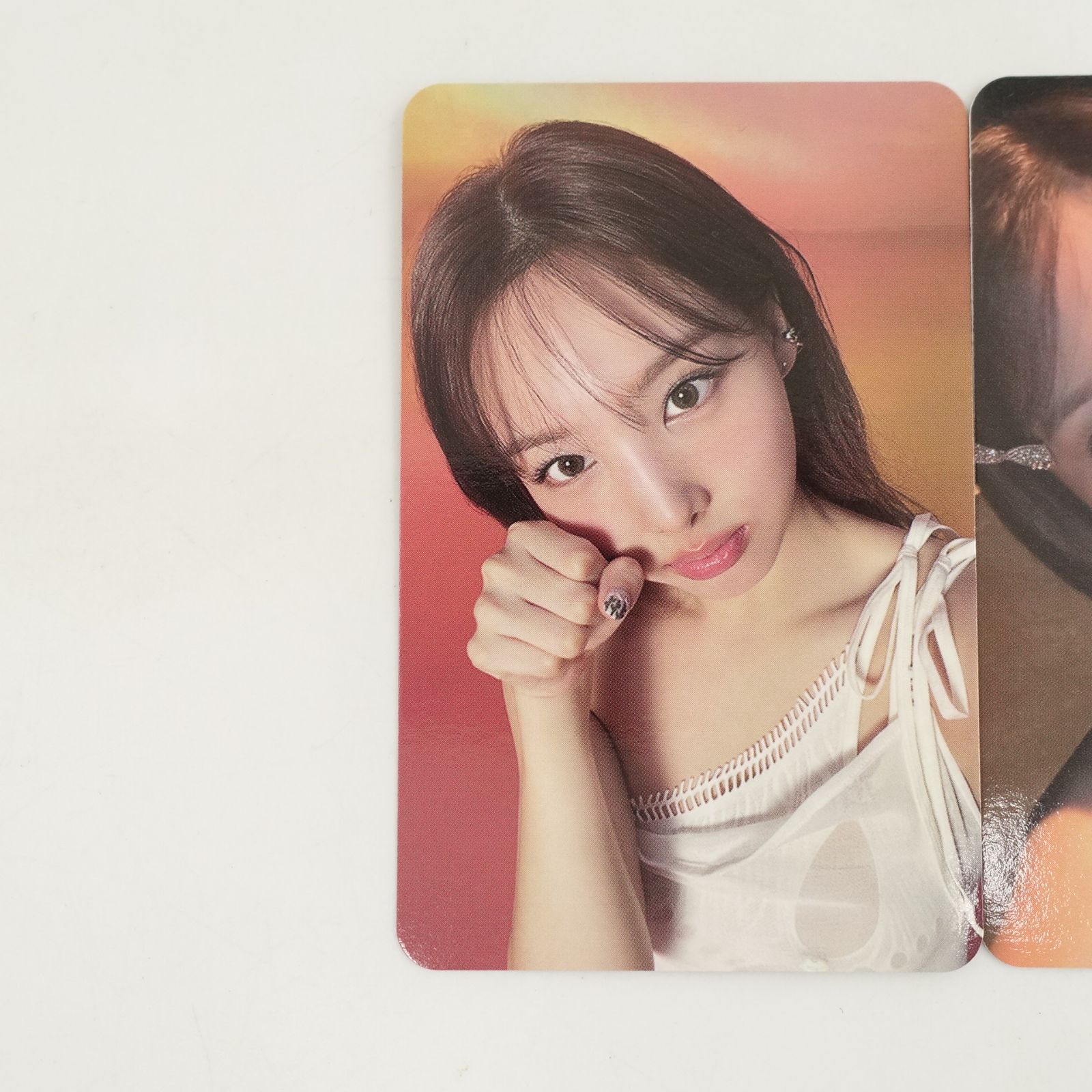 TWICE ナヨン With you-th トレカ フォト カード NAYEON トゥワイス