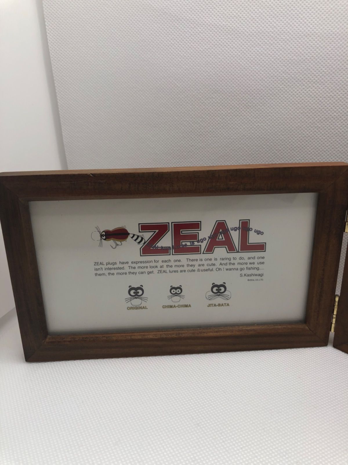 ズイール フォトフレーム ZEAL 写真スタンド - メルカリ