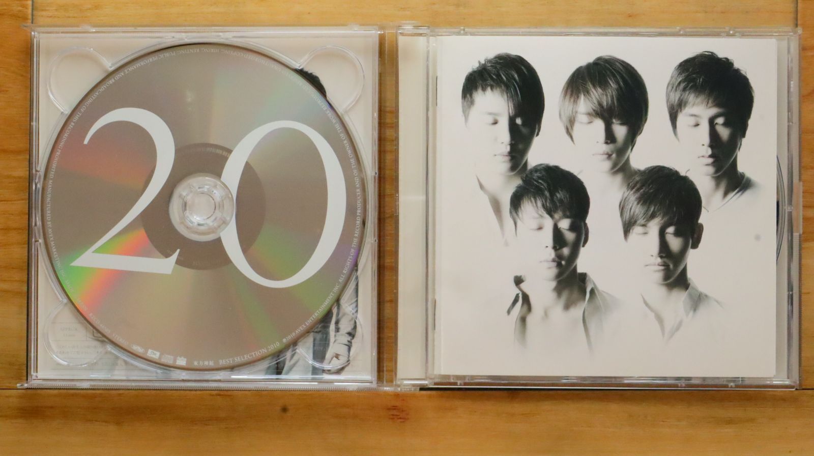 東方神起 CD 23点 東方神起 CD 23点 東方神起 CD 23点 東方神起