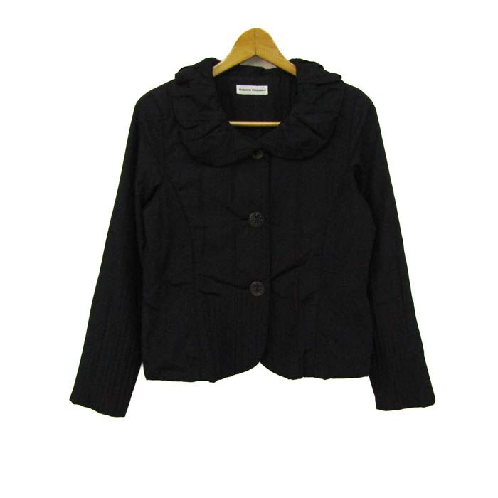 ヒロココシノ ジャケット アウター 中綿入り レディース 40サイズ