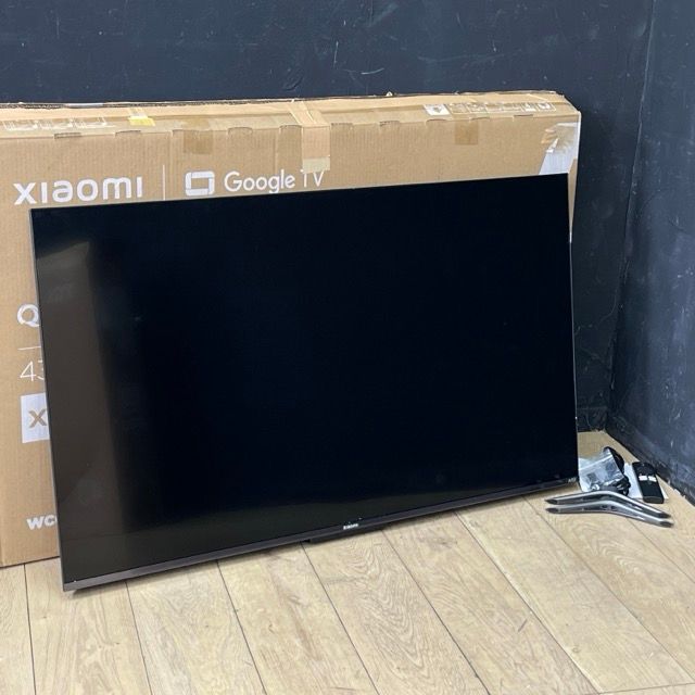 展示品 xiaomi 43インチ スマートテレビ シャオミ 【中古】 L43MA-STWN