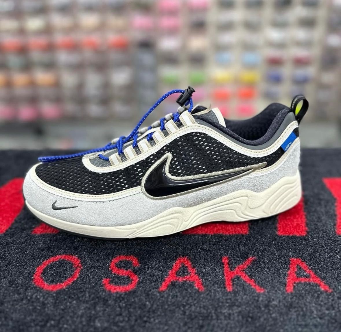 KIXSIX公式出品】BUNGEE ROPELACE (04) キックスシックス シューレース