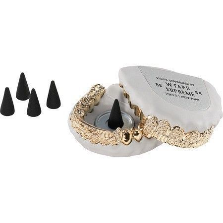 Supreme × WTAPS Grills Incense Burner お香立て シュプリーム ダブル