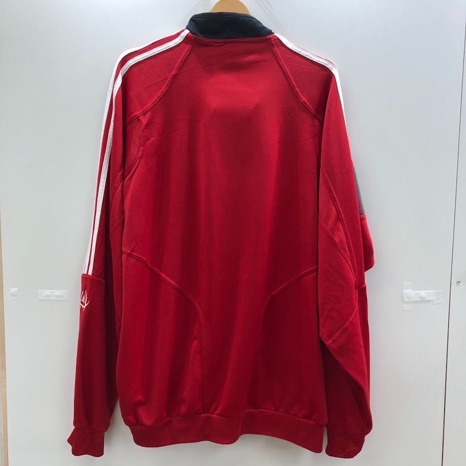 adidas/アディダス 万国旗タグ 00年代 トラックジャケット ジャージ