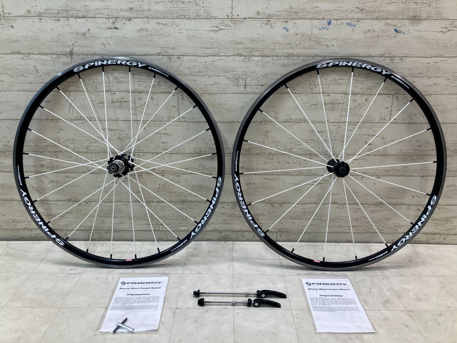 ☆ SPINERGY XAERO LITE CL シマノフリー 10s スピナジー ゼロライト