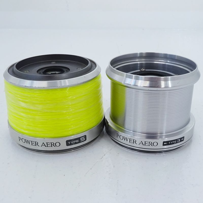 三重店】シマノ パワーエアロ タイプ5 パワーエアロ タイプ3 SA24B