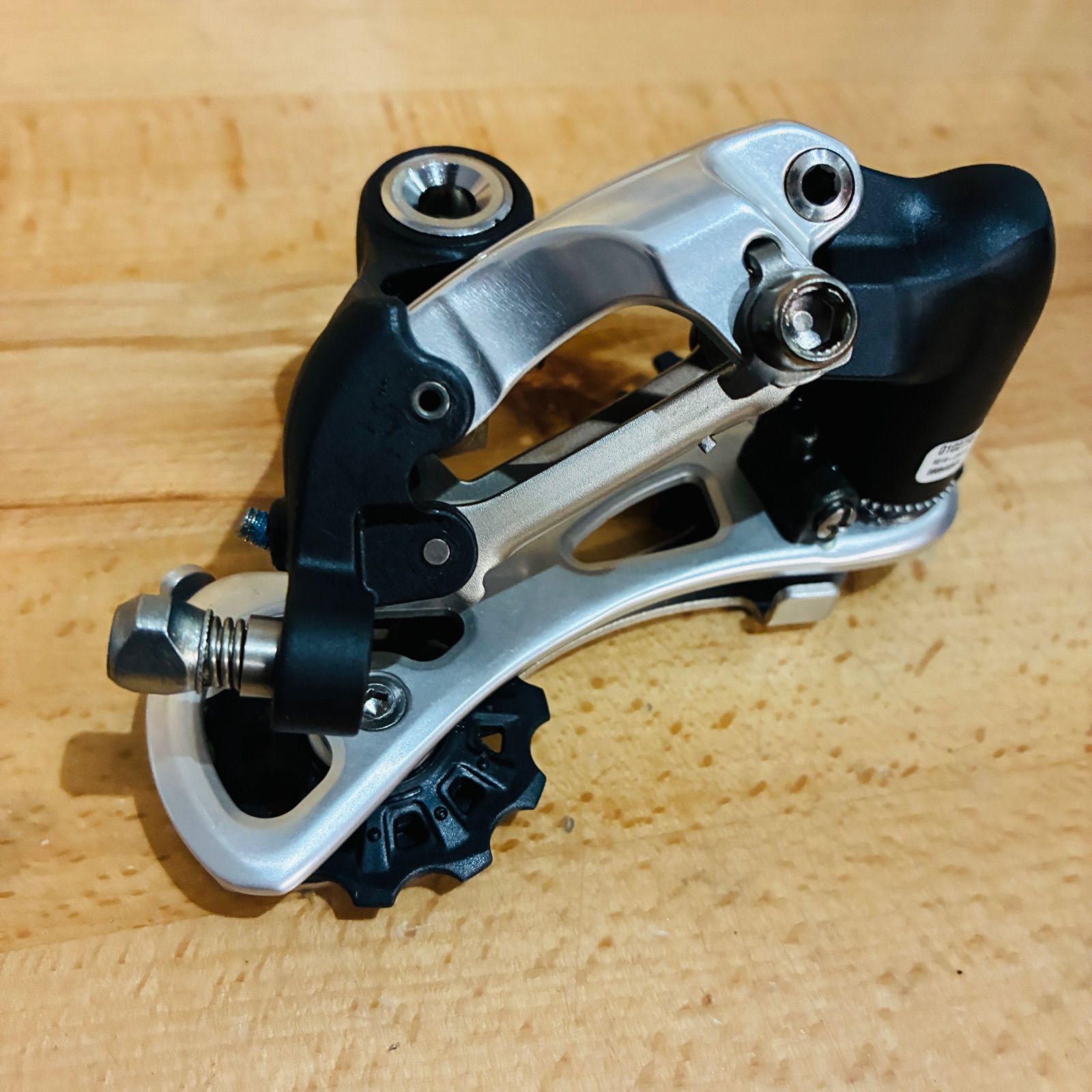 未使用品】 campagnolo CENTAUR RD ミドルケージ 11S シルバー