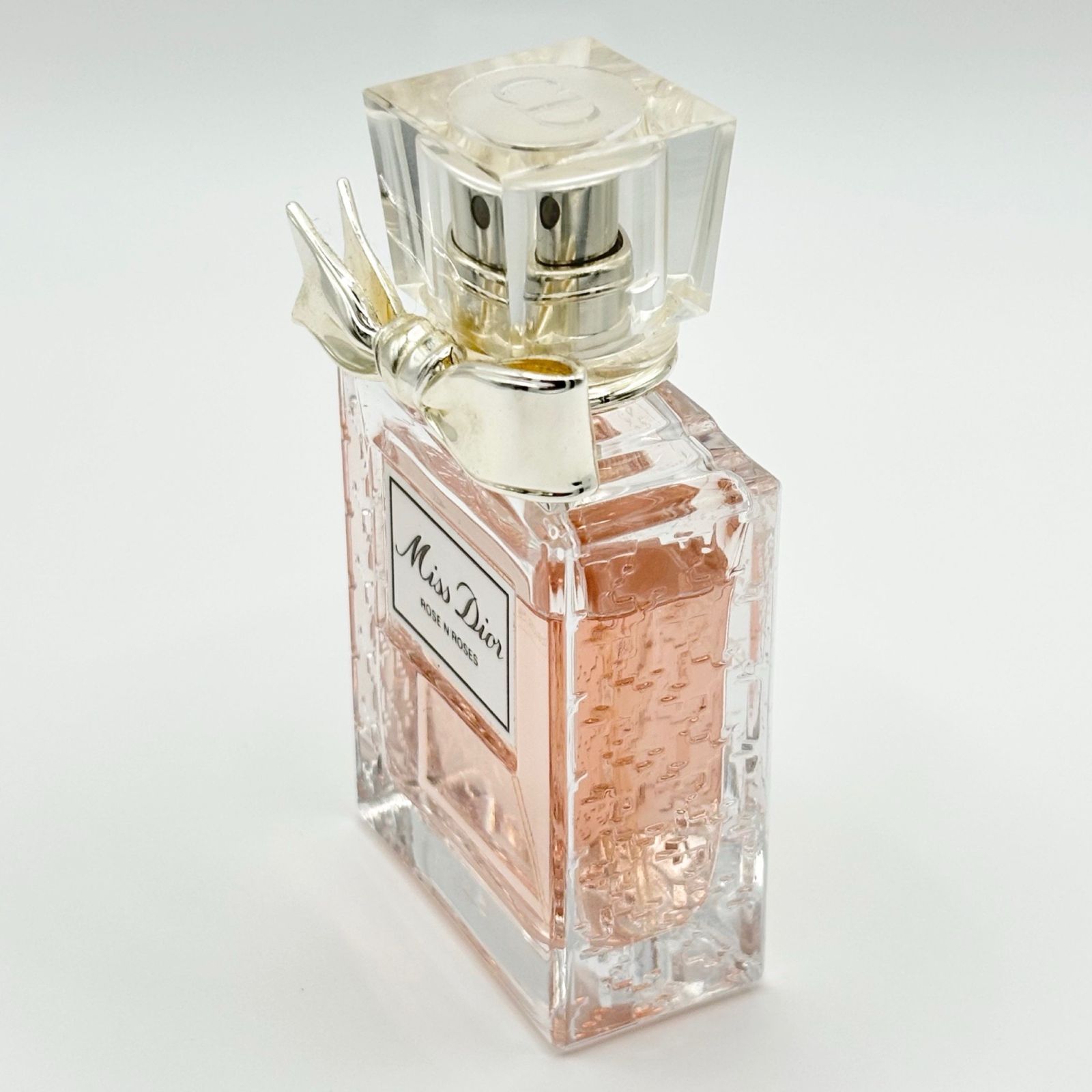 Dior ミスディオール ローズ＆ローズ オードゥトワレ 30ml - メルカリ