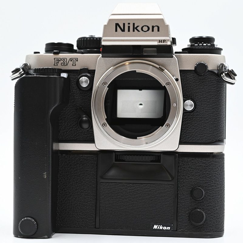 パ*ダ様 Nikon F3/T チタン フォトミック HP 一眼レフ フィルムカ パ
