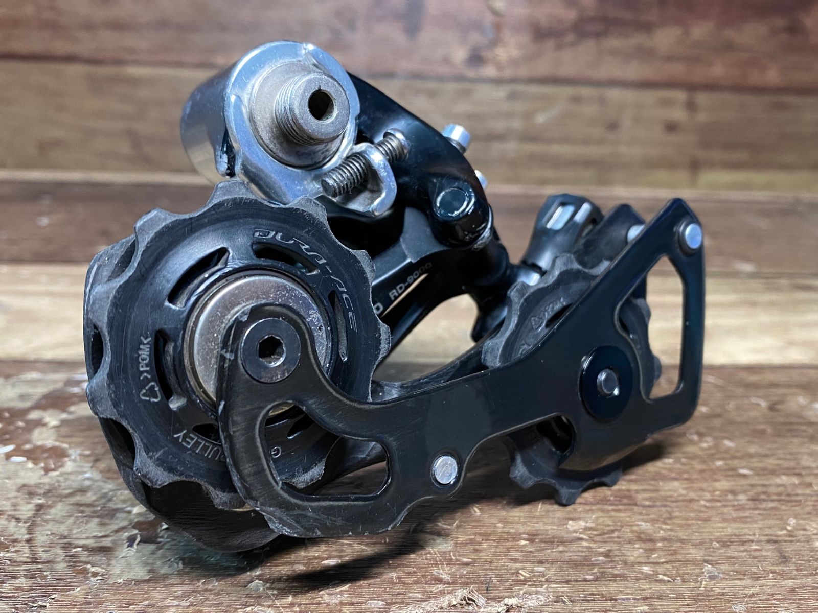 II434 シマノ SHIMANO デュラエース DURA-ACE RD-9000 リア
