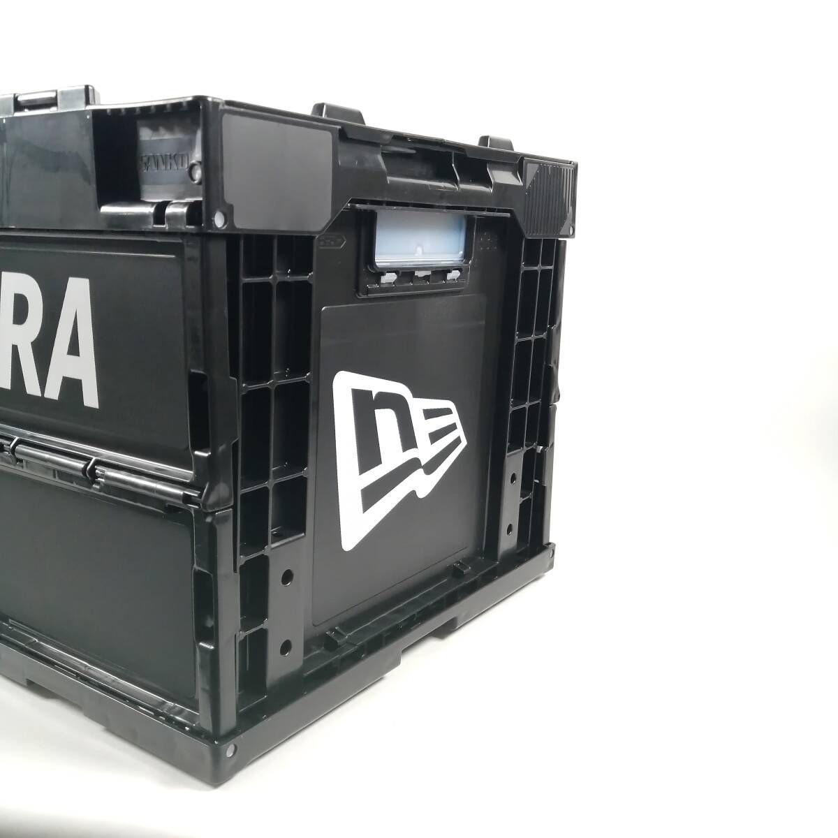 新品】非売品 NEW ERA REWARDS コンテナボックス 50L / ニューエラ