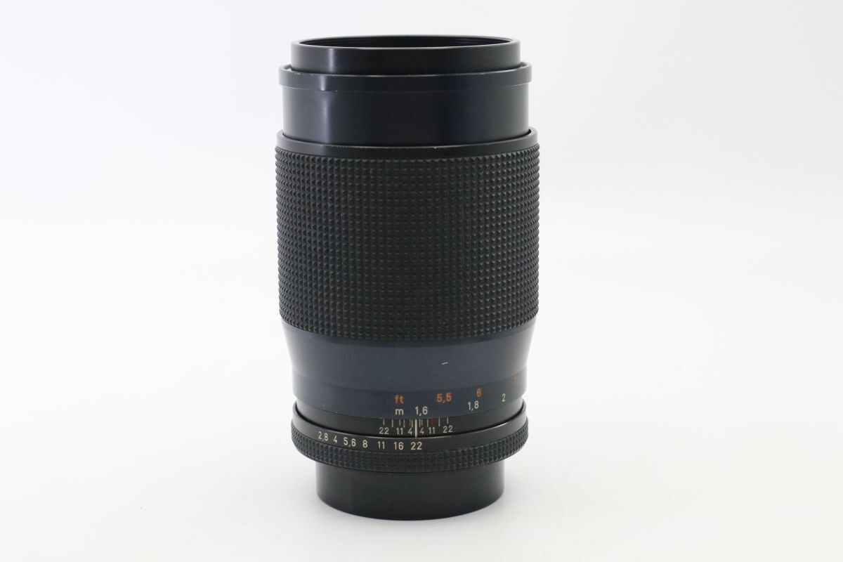 Contax コンタックス Carl Zeiss カールツァイス Sonnar 135mm F/2.8 T