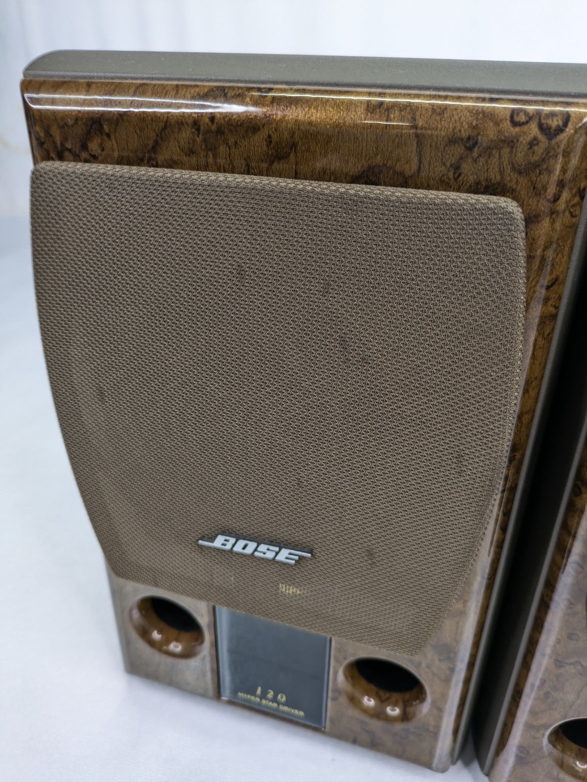 動作良好】BOSE・ボーズ・120・WestBorough・HyperStarDrive