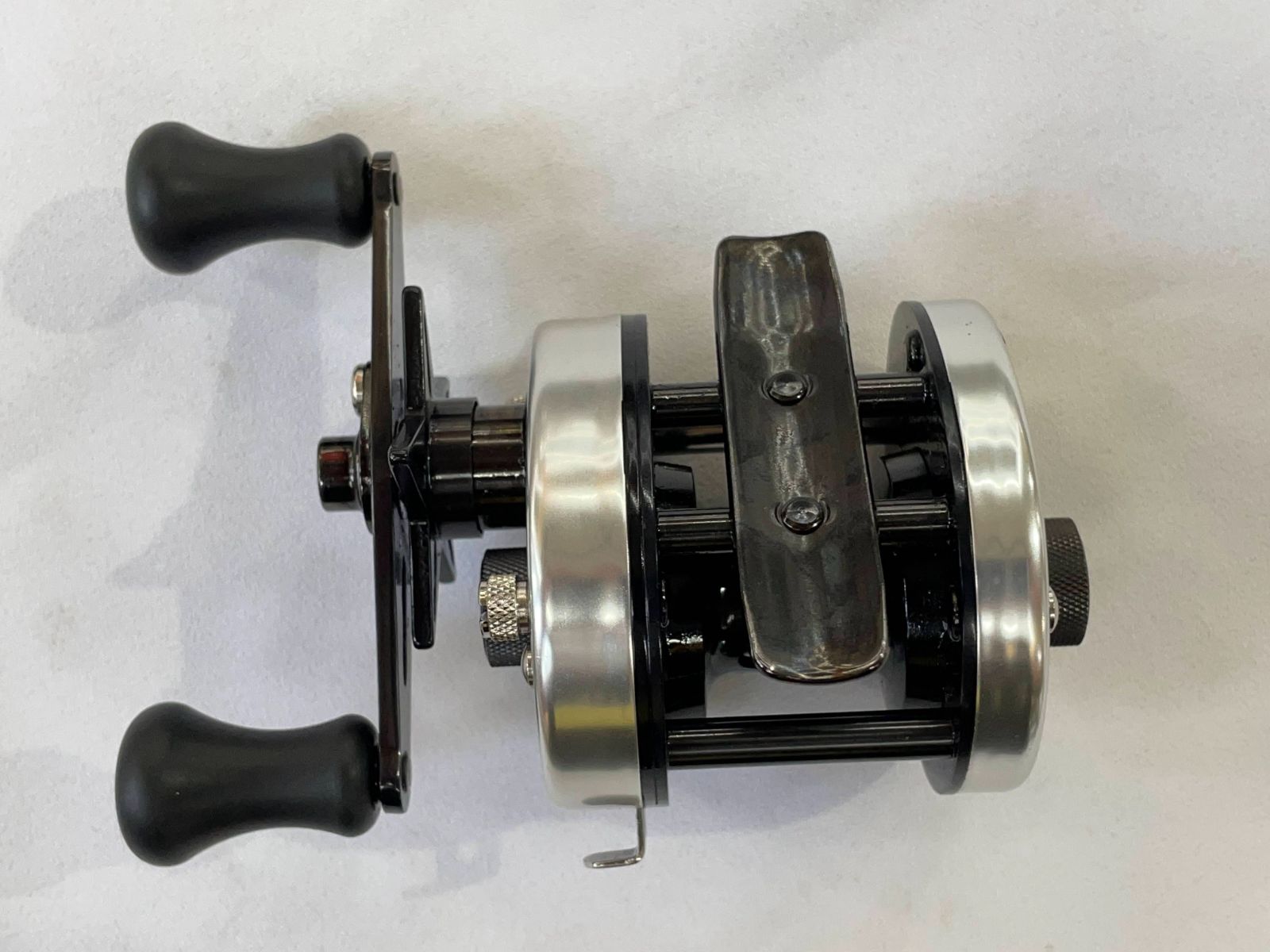 最終価格 スミス プラッガー スーパーストライク 右巻き シルバー