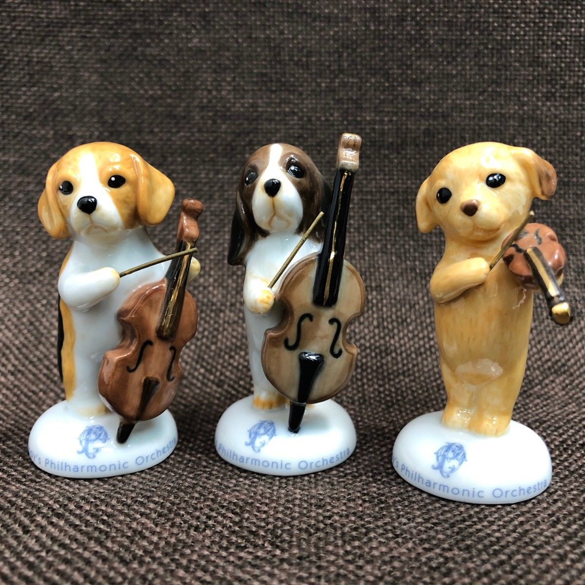 SETO CRAFT セトクラフト Puppy's Philharmonic Orchestra パピーズ