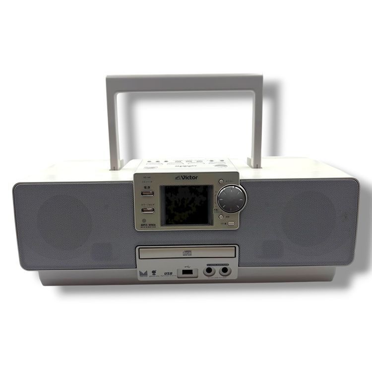え沖】Victor ビクター 8GB メモリーポータブルシステム RD-M8 簡易