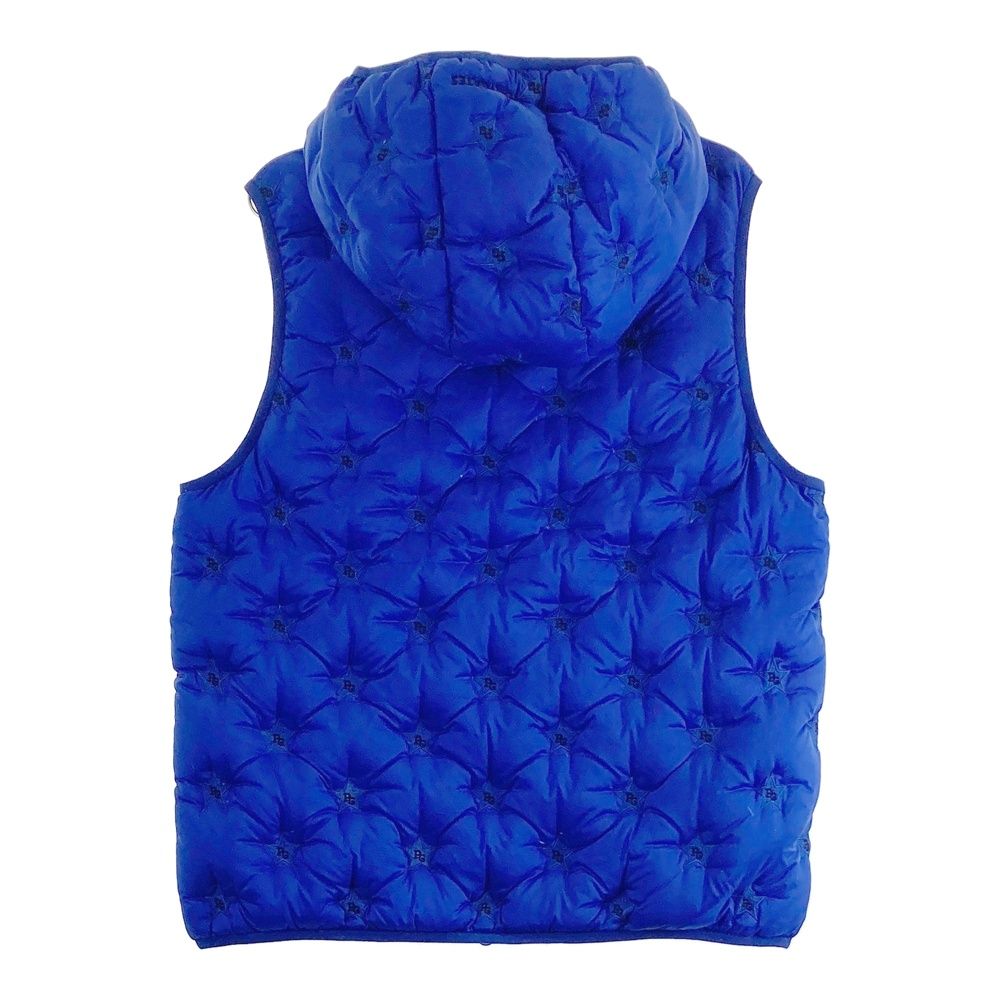 サイズ：5 PEARLY GATES パーリーゲイツ フード付 ダウン ジップベスト